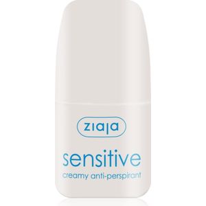 Ziaja Antiperspirant Crèmige Antitranspirant Roll-On 60 ml