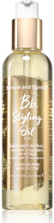 Bumble and bumble - Bb. Styling Oil - Haarolie - 120 ml