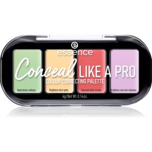 Essence CONCEAL like a PRO Corrector Palette 4 g