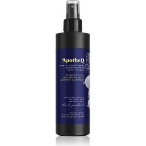 Soaphoria ApotheQ Leave-In Conditioner Leave-In Conditioner Haargroei Stimulant 250 ml