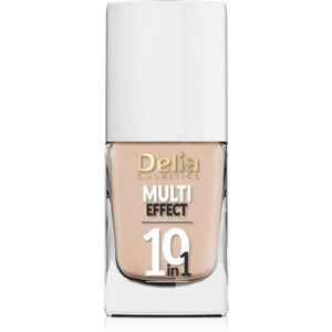 Delia Cosmetics - Multi Effect 10 in1 - Nagel Conditioner - 11 ml