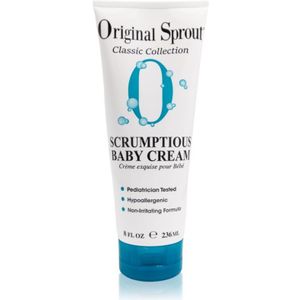 Original Sprout Classic Collection Scrumptious Baby Cream Multi-Doelstellende Crème voor baby’s en kinderen pH 5,5 – 6,5 236 ml