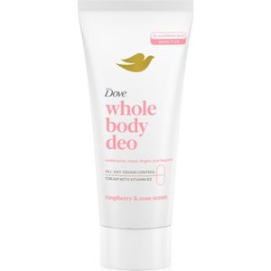 Dove Raspberry & Rose Crèmige Deo voor het Lichaam 75 ml