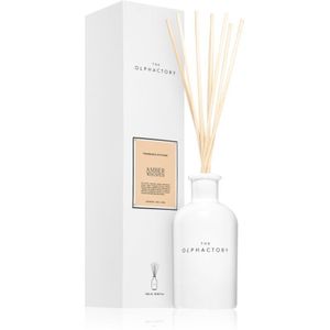 Ambientair The Olphactory White Insignia Amber Whisper aroma diffuser 500 ml