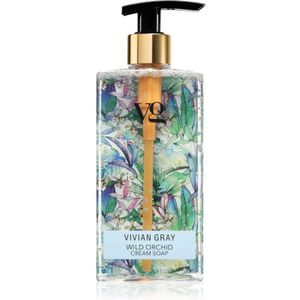 Vivian Gray - Sensational Wild Orchid - Voedende Crèmezeep - 350 ml