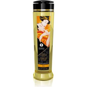 Shunga Erotic Massage Oil Massage Olie Stimulation 240 ml