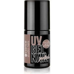 Essence - Studio Nails UV Gel Nail - Nagellak - Tint 109 Love It A Latte - 5 ml