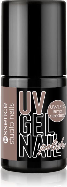 Essence - Studio Nails UV Gel Nail - Nagellak - Tint 109 Love It A Latte - 5 ml
