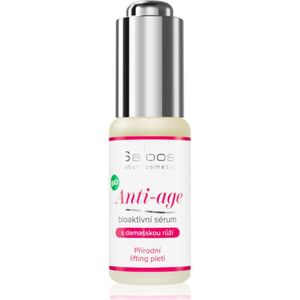 Saloos - Anti-Age - Gezichtsserum - Damast Roos - 20 ml