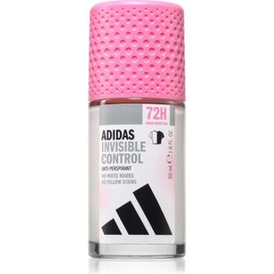Adidas - Invisible Control - Antitranspirant Roll-On - 50 ml