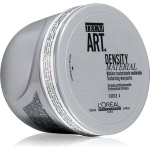 L’Oréal Professionnel Tecni.Art Density Material Styling Waxpasta  voor het Haar 100 ml