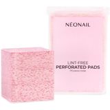 Geperforeerde Pads - Roze - 175 Stuks - Stofvrij