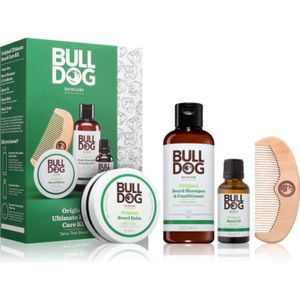 Bulldog - Original Ultimate Beard Care Kit - Baardverzorgingsset - 1 st