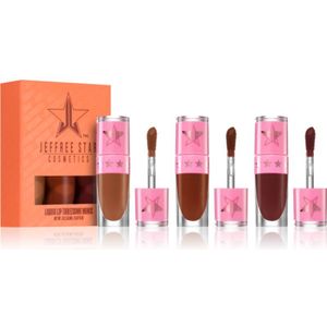 Jeffree Star Cosmetics Pricked Collection vloeibare lippenstift set