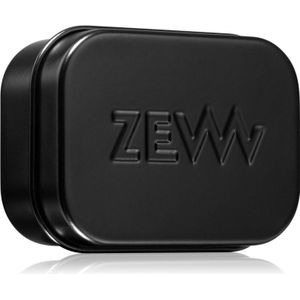 Zew For Men - Soap Dish - Zeepdoos - Zwart - 1 Stuk
