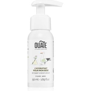 OUATE Moisturizer For My baby hydraterende bodylotion voor kinderen en baby‘s vanaf de geboorte Mini 50 ml