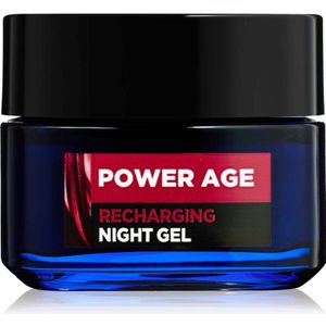 L’Oréal Paris - Men Expert Power Age - Hydraterende Nachtcrème - 50 ml