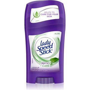 Lady Speed Stick - Derma+CARE - Deo Stick - Aloe Vera - 40 g