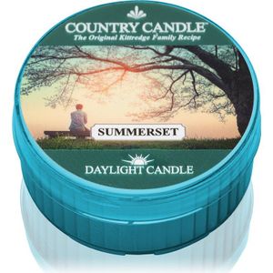 Country Candle Summerset theelichtje 42 gr