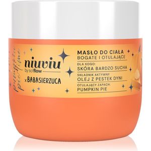 so!flow Pumpkin Time Body Butter Body Butter 200 ml