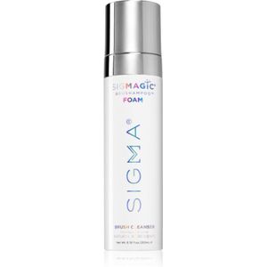 Sigma Beauty SigMagic™ Reinigingsschuim voor Cosmetische Penselen 200 ml