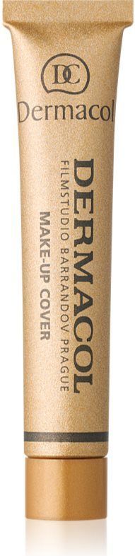 Dermacol Make Up Cover SPF30 Waterproof Hypoallergenic 30g Boxed - 212