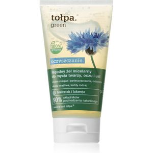 Tołpa - Green Cleaning - Reinigingsgel voor Gezicht en Ogen - 150 ml