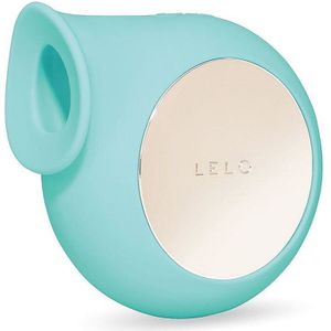 Lelo Sila Clit Stimulationg clitorisstimulator Aqua 8 cm