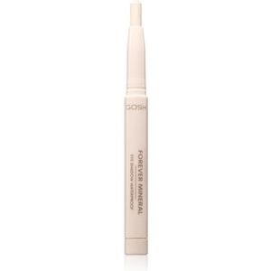 Gosh - Forever Mineral Shimmer - Oogschaduw - Tint 001 Pearly White - 1.4 g