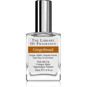 The Library of Fragrance Gingerbread EDC Unisex 30 ml
