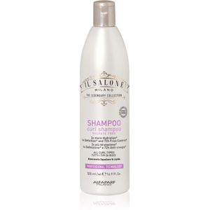 Alfaparf Milano Il Salone Milano Curls Shampoo voor Krullend en Golvend Haar 500 ml