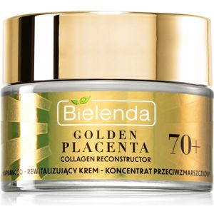 Bielenda - Golden Placenta Collagen Reconstructor - Gezichtscrème - 50 ml