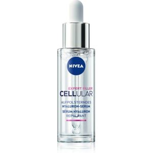NIVEA - Cellular Expert Filler - Gezichtsserum - 30 ml - Met Hyaluronzuur