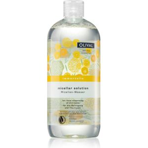 Olival - Immortelle Micellar Solution - Reinigende Micellair Water - 500 ml