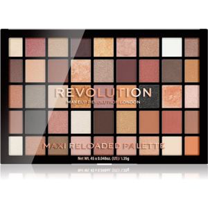 Makeup Revolution Maxi Reloaded Palette Oogschaduw Palette Tint Large It Up 45x1.35 gr