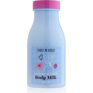 Emily In Paris Lavender & Vanilla Bodylotion 300 ml