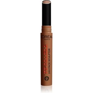 L’Oréal Paris Infaillible Face Sculptor Contourstick Tint Light Medium 2.3 g