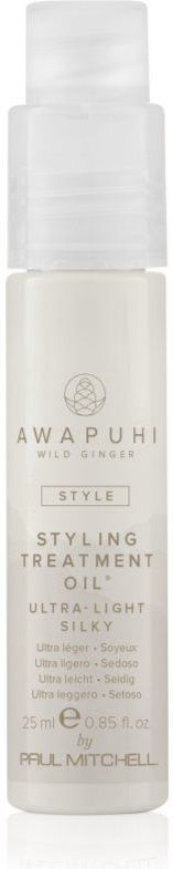Paul Mitchell - Awapuhi Wild Ginger - Haarolie - 25ml
