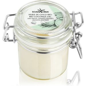 Soaphoria - Organic Bio Coconut Oil - Kokosolie - 125 ml