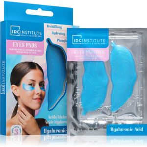 IDC Institute - Hyaluronic Acid Eye Patches - Oogmasker - 3 paar