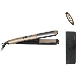 Rowenta - SF4641F0 Glam & Shine - Boenmachineaccessoire - Zwart - Duurzaam Materiaal