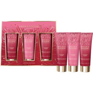 Baylis & Harding Midnight Cherry Gift Set voor de Handen