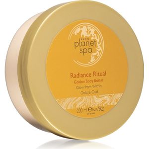 Avon - Planet Spa Radiance Ritual - Body Butter - 200 ml - Hydraterende en Kalmerende Werking