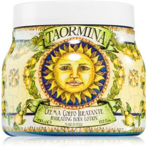 Rudy - Le Maioliche Taormina - Balancerende Hydraterende Crème - 450 ml