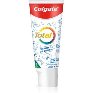 Colgate - Total Junior - Tandpasta - Mild Mint - 50 ml