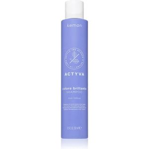 Kemon - Actyva Colore Brillante - Shampoo - 250 ml
