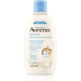 Aveeno Dermexa Daily Emollient Body Wash Kalmerende Douchegel 300 ml