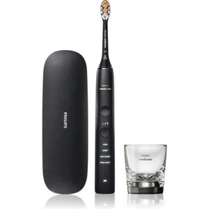 Philips - Sonicare 9000 DiamondClean - Elektrische Tandenborstel - Wit - Sonisch
