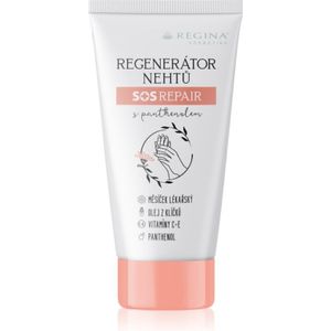 Regina - SOS Repair - Nagelcrème - 25 ml - Nagelverzorging
