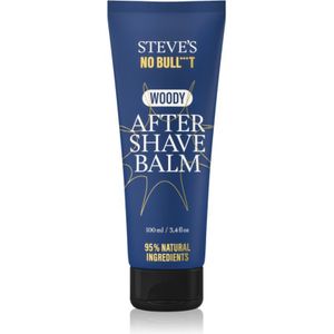 Steve's Aftershave Balm Sandalwood Aftershave Balsem 100 ml